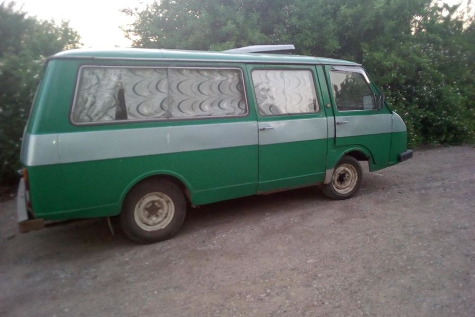Продам РАФ 2203 1987 года в г. Волноваха, Донецкая область