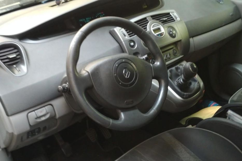 Продам Renault Scenic 2003 года в Киеве