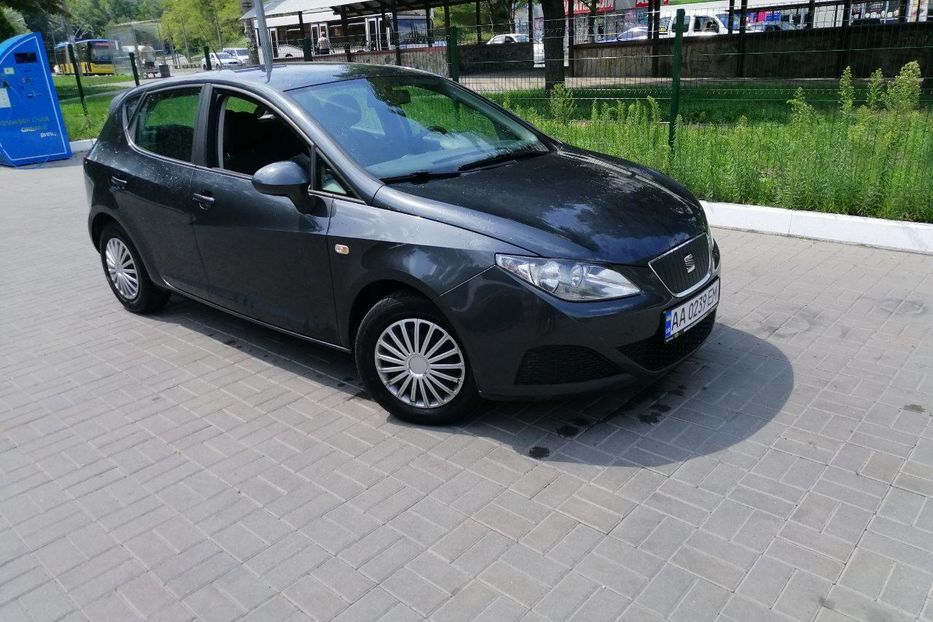 Продам Seat Ibiza ECOMOTIVE 2010 года в Киеве