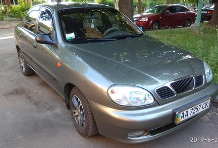Продам Daewoo Lanos 2007 года в Киеве