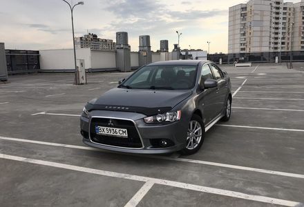 Продам Mitsubishi Lancer X 2016 года в Киеве