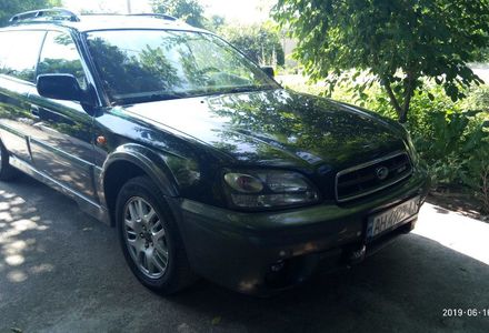 Продам Subaru Legacy 2002 года в г. Краматорск, Донецкая область