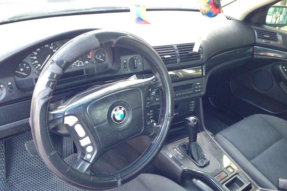 Продам BMW 525 1999 года в Одессе