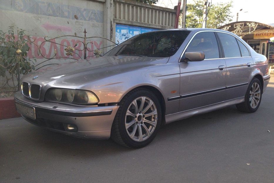 Продам BMW 525 1999 года в Одессе