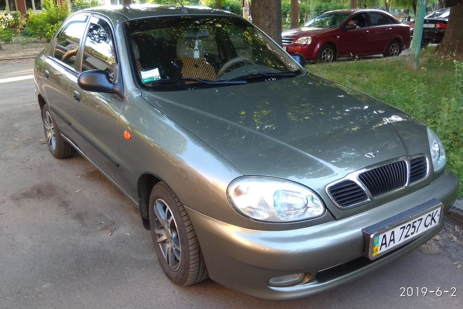 Продам Daewoo Lanos 2007 года в Киеве