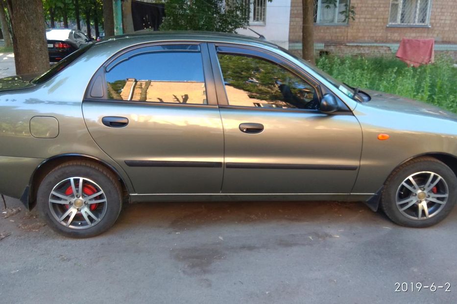 Продам Daewoo Lanos 2007 года в Киеве