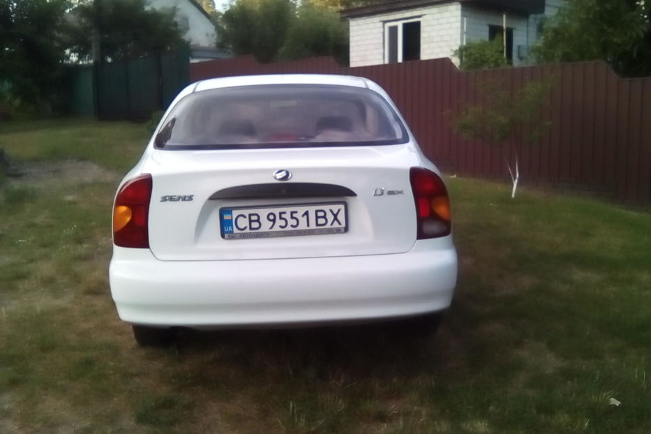 Продам Daewoo Sens Зе 2011 года в Днепре