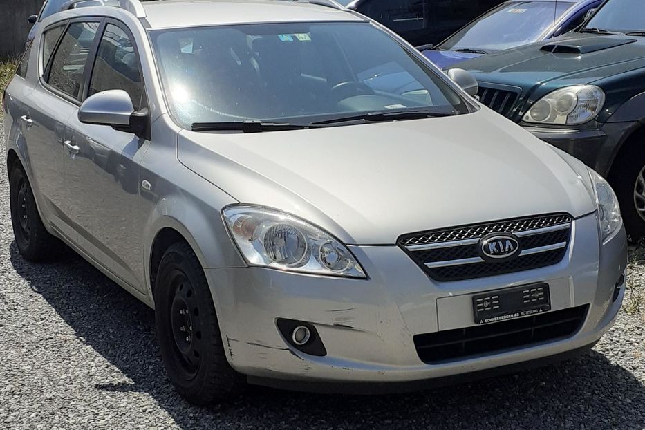 Продам Kia Ceed 2009 года в Луцке