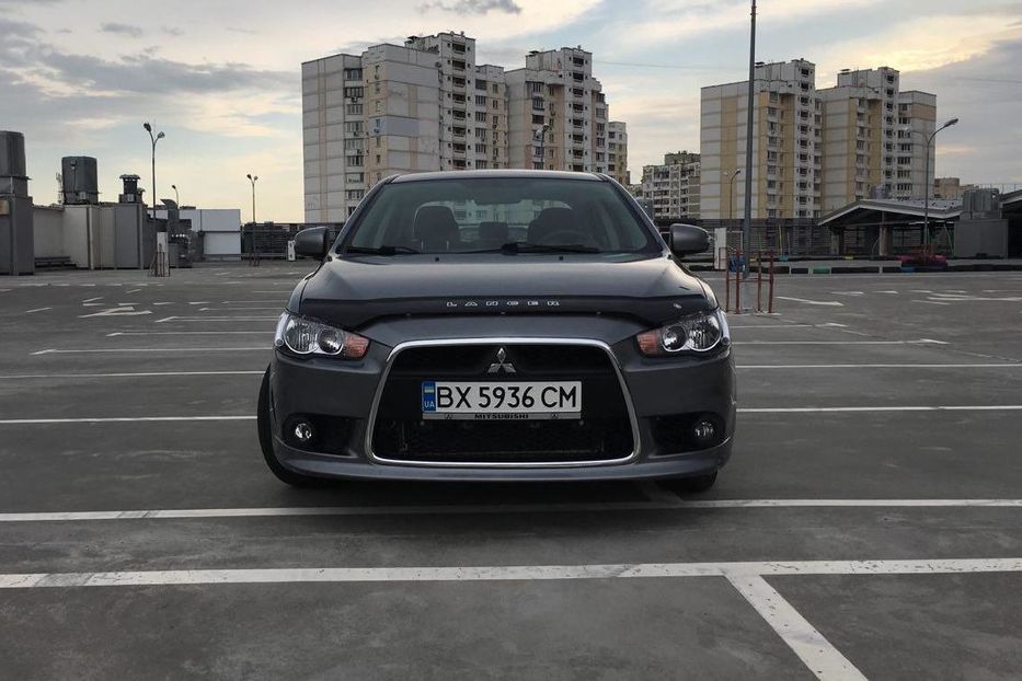 Продам Mitsubishi Lancer X 2016 года в Киеве