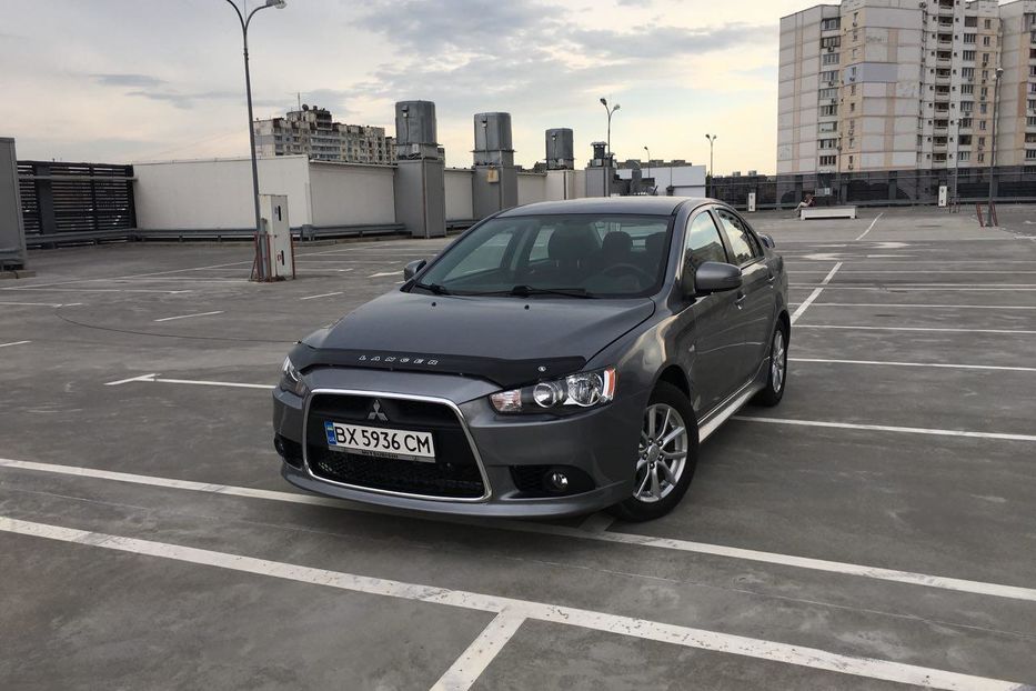 Продам Mitsubishi Lancer X 2016 года в Киеве