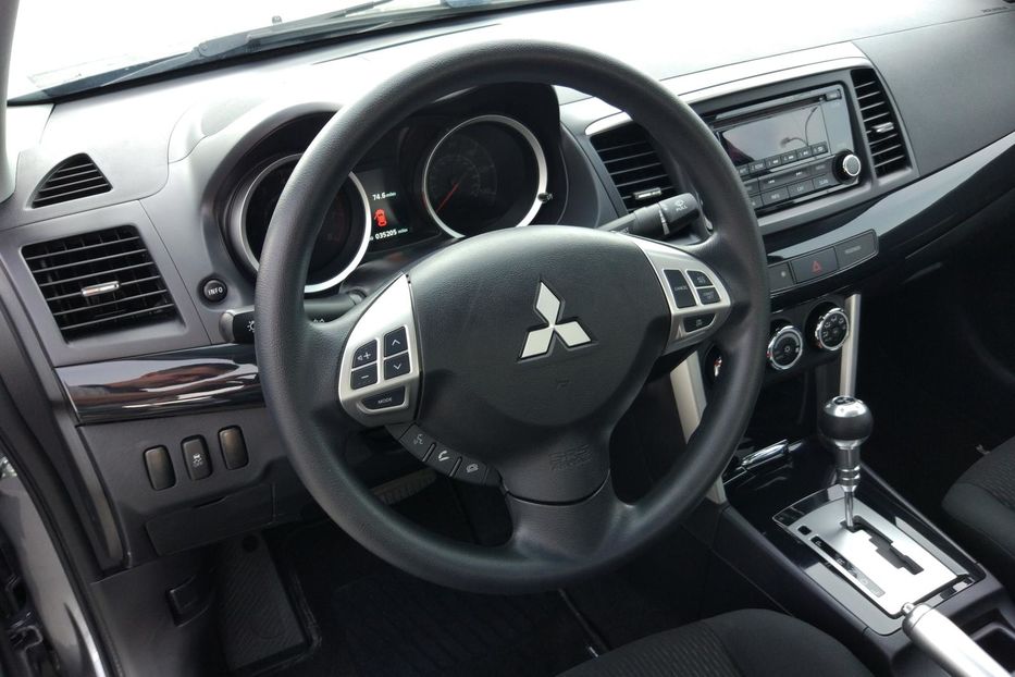 Продам Mitsubishi Lancer X 2016 года в Киеве