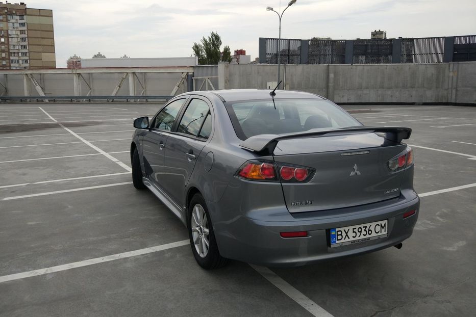 Продам Mitsubishi Lancer X 2016 года в Киеве