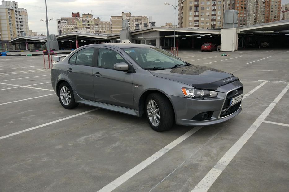 Продам Mitsubishi Lancer X 2016 года в Киеве