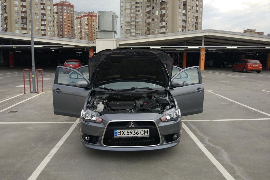 Продам Mitsubishi Lancer X 2016 года в Киеве