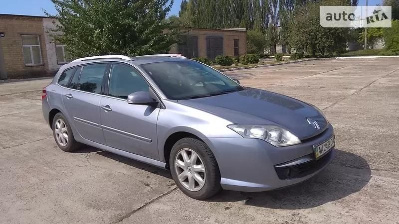 Продам Renault Laguna 2010 года в Киеве