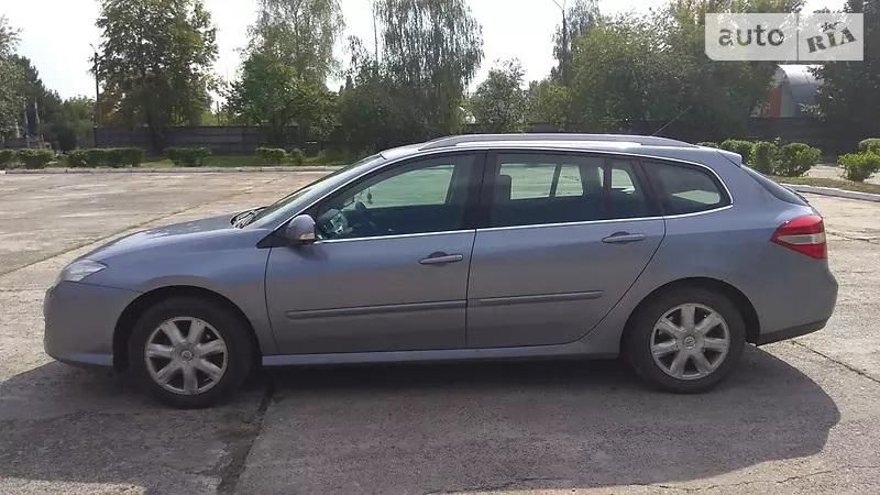 Продам Renault Laguna 2010 года в Киеве