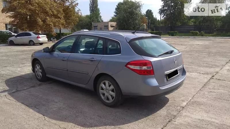 Продам Renault Laguna 2010 года в Киеве