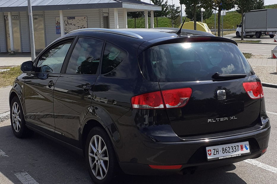 SEAT Altea XL 2011