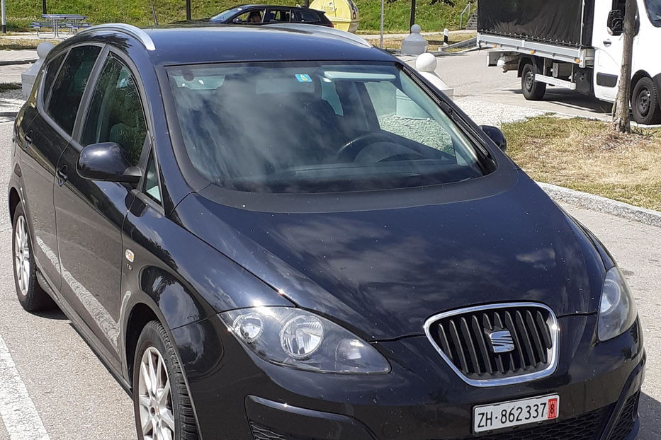 Продам Seat Altea XL 2011 года в Луцке