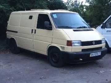 Продам Volkswagen T4 (Transporter) пасс. 1998 года в Виннице