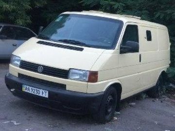 Продам Volkswagen T4 (Transporter) пасс. 1998 года в Виннице