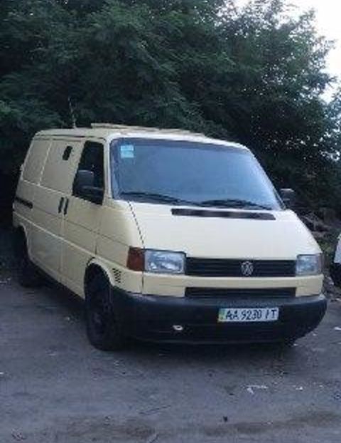 Продам Volkswagen T4 (Transporter) пасс. 1998 года в Виннице