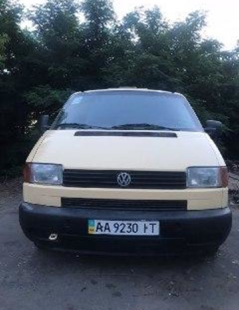 Продам Volkswagen T4 (Transporter) пасс. 1998 года в Виннице