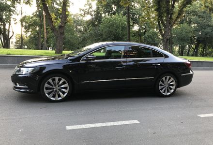 Продам Volkswagen Passat CC 130 кВт 177 л.с. 2014 года в Киеве