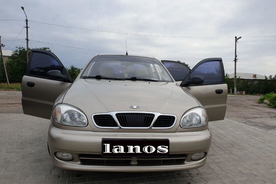 Продам Daewoo Lanos 2008 года в г. Артемовск, Донецкая область