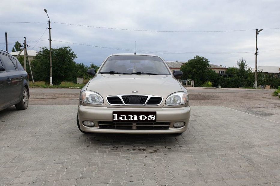 Продам Daewoo Lanos 2008 года в г. Артемовск, Донецкая область