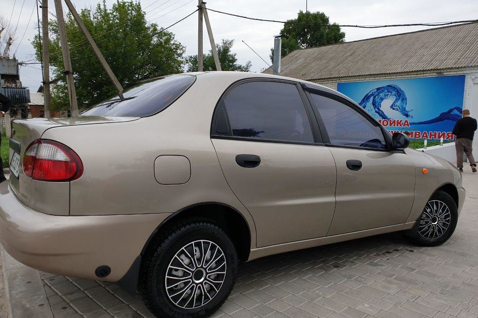 Продам Daewoo Lanos 2008 года в г. Артемовск, Донецкая область