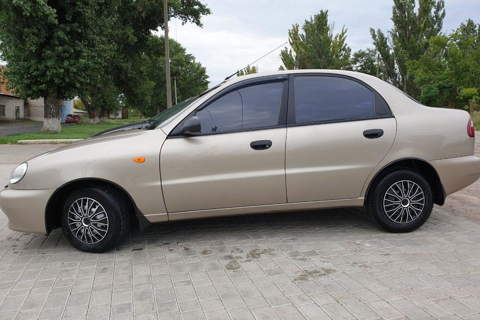 Продам Daewoo Lanos 2008 года в г. Артемовск, Донецкая область