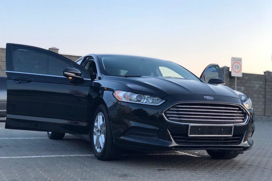 Продам Ford Fusion SE 2014 года в Одессе