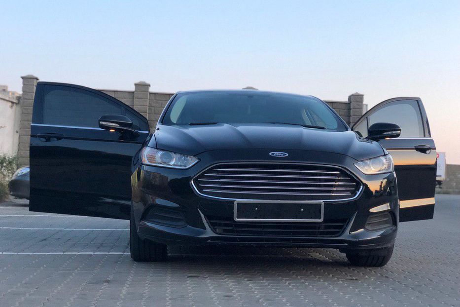 Продам Ford Fusion SE 2014 года в Одессе