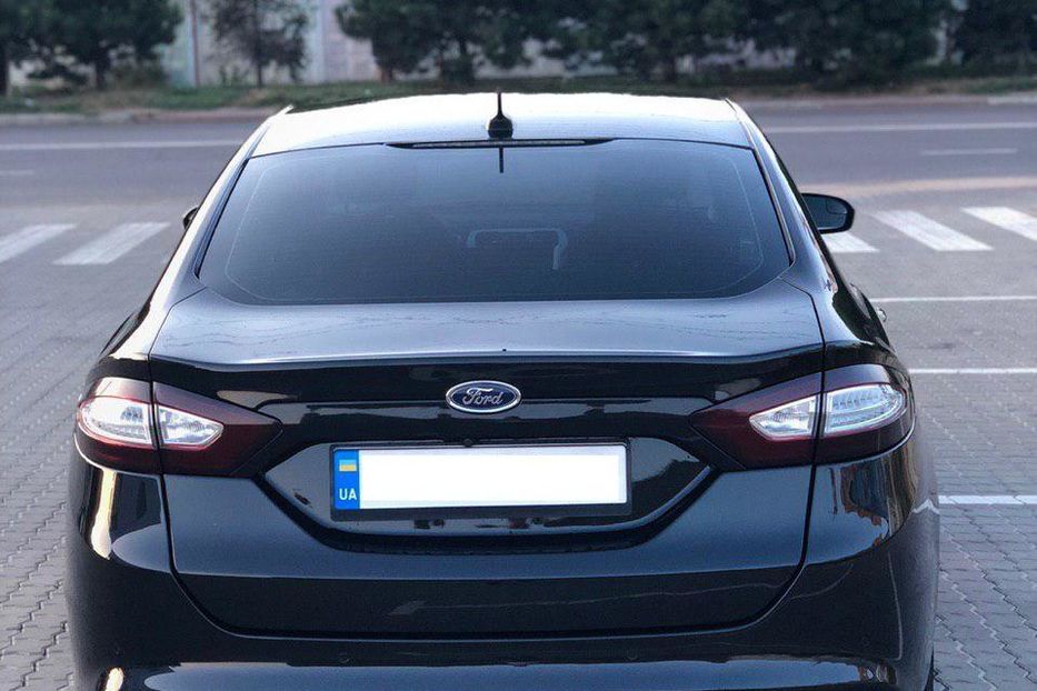 Продам Ford Fusion SE 2014 года в Одессе