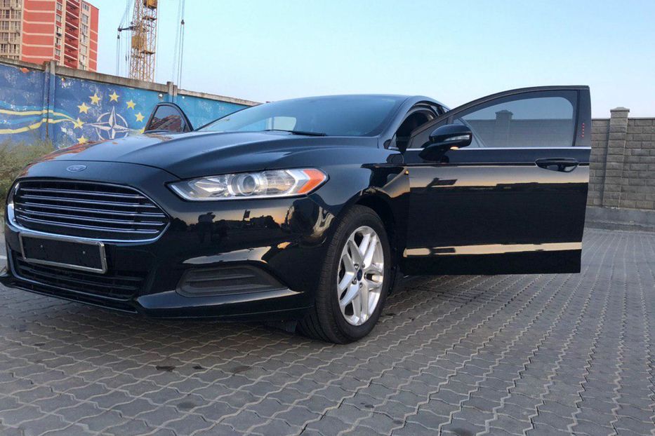 Продам Ford Fusion SE 2014 года в Одессе