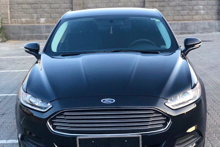 Продам Ford Fusion SE 2014 года в Одессе