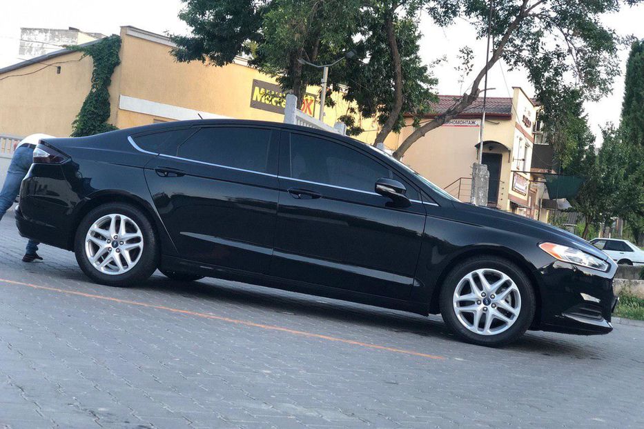 Продам Ford Fusion SE 2014 года в Одессе