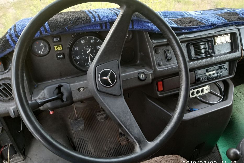 Продам Mercedes-Benz Sprinter 410 груз. 1992 года в Житомире
