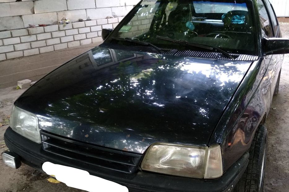 Продам Opel Kadett 1989 года в Харькове