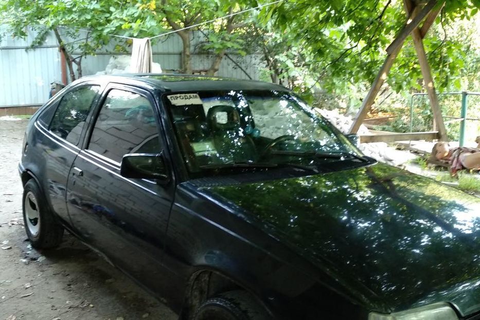 Продам Opel Kadett 1989 года в Харькове