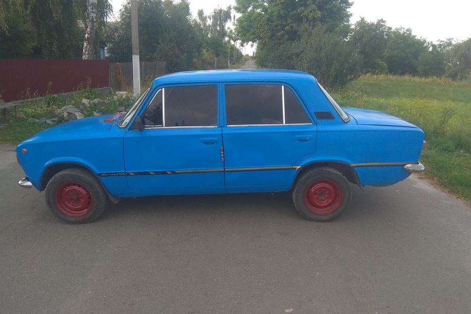 Продам ВАЗ 2101 21013 1986 года в г. Радомышль, Житомирская область