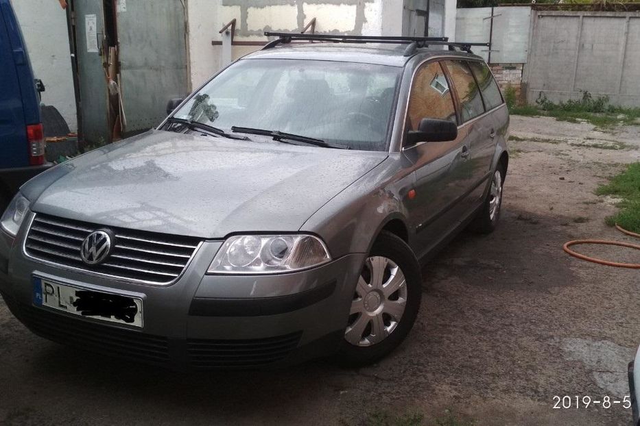 Продам Volkswagen Passat B5 2003 года в г. Белая Церковь, Киевская область