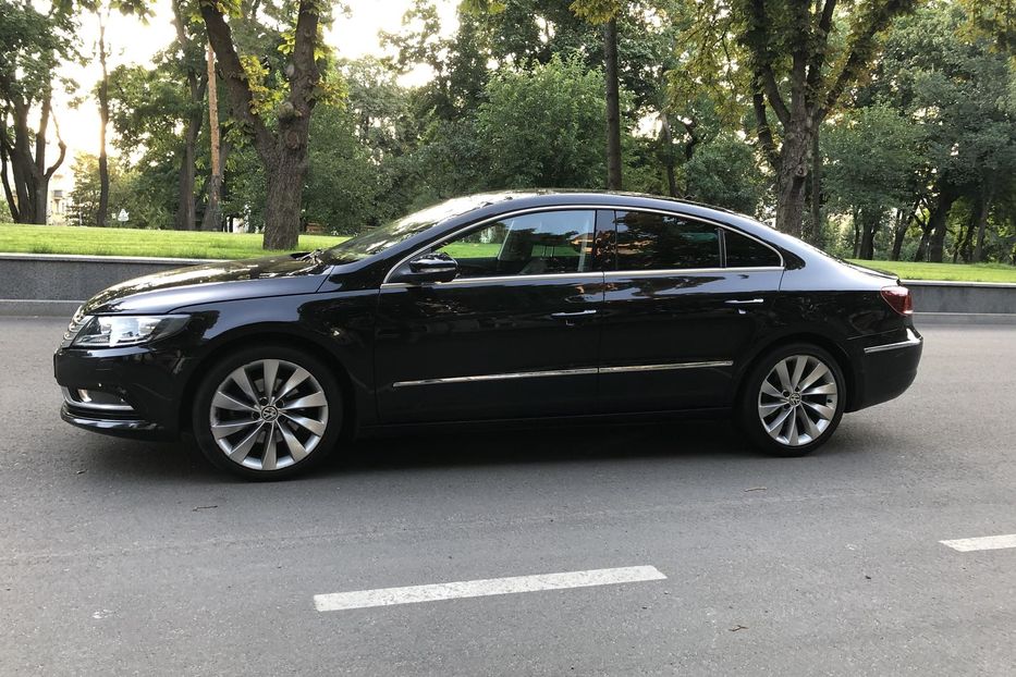 Продам Volkswagen Passat CC 130 кВт 177 л.с. 2014 года в Киеве