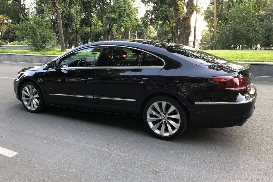 Продам Volkswagen Passat CC 130 кВт 177 л.с. 2014 года в Киеве