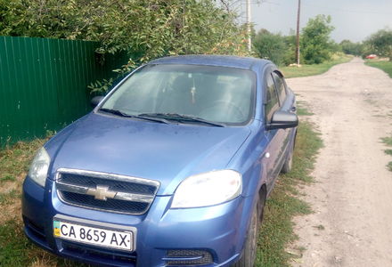 Продам Chevrolet Aveo 2008 года в г. Смела, Черкасская область