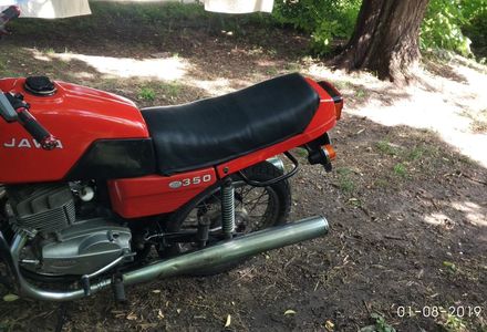 Продам Мотоциклы Все Jawa 350-638 1990 года в Луганске