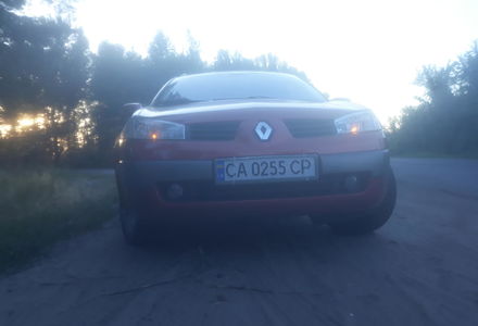 Продам Renault Megane 2003 года в Черкассах