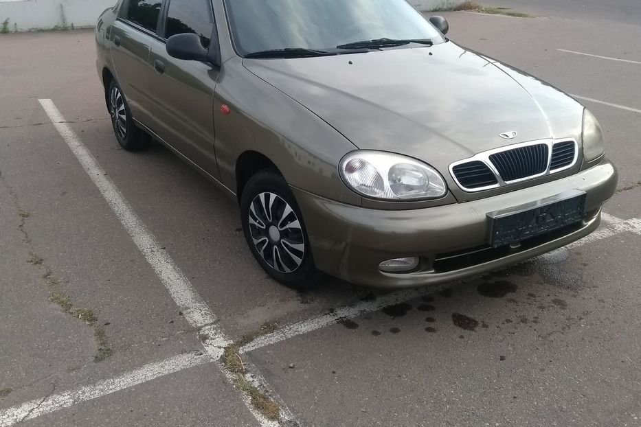 Продам Daewoo Lanos 2002 года в Николаеве