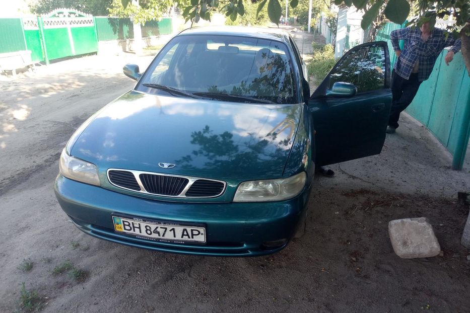 Продам Daewoo Nubira 1998 года в Одессе